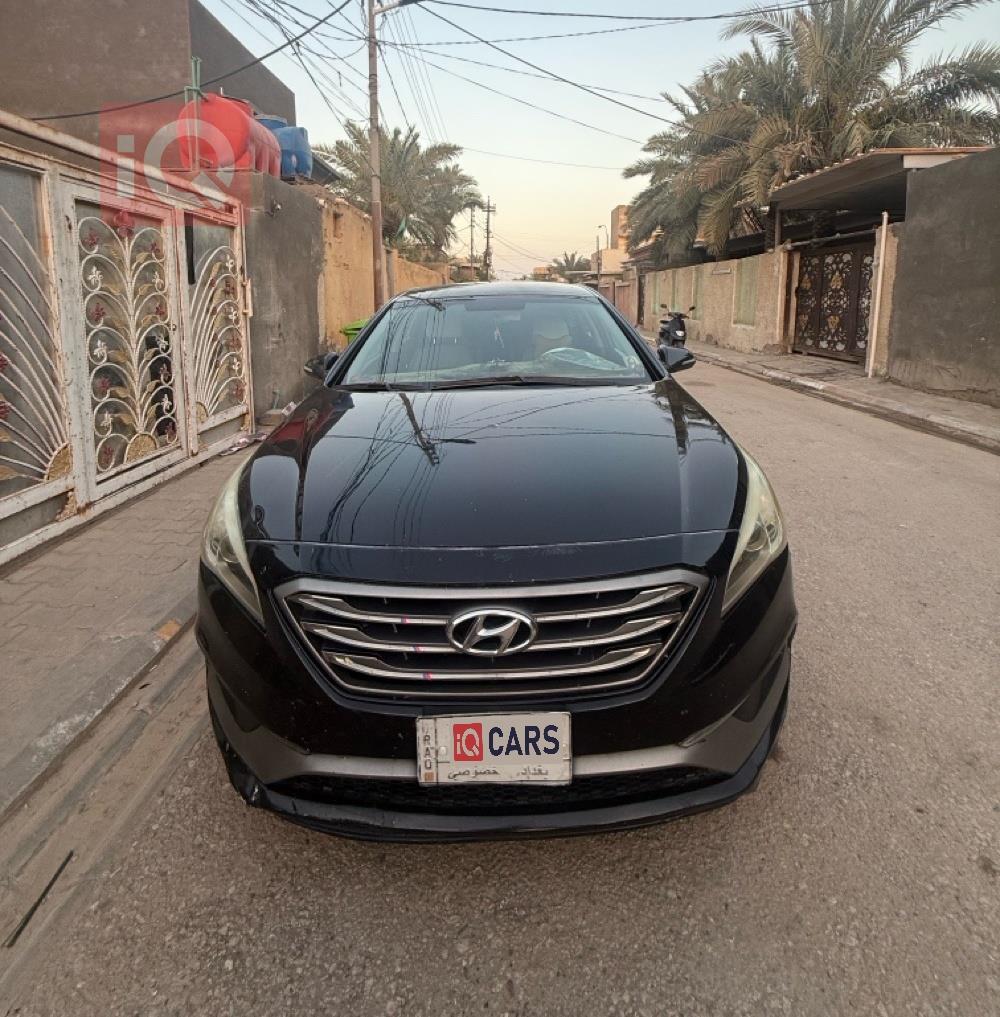 هيونداي سوناتا